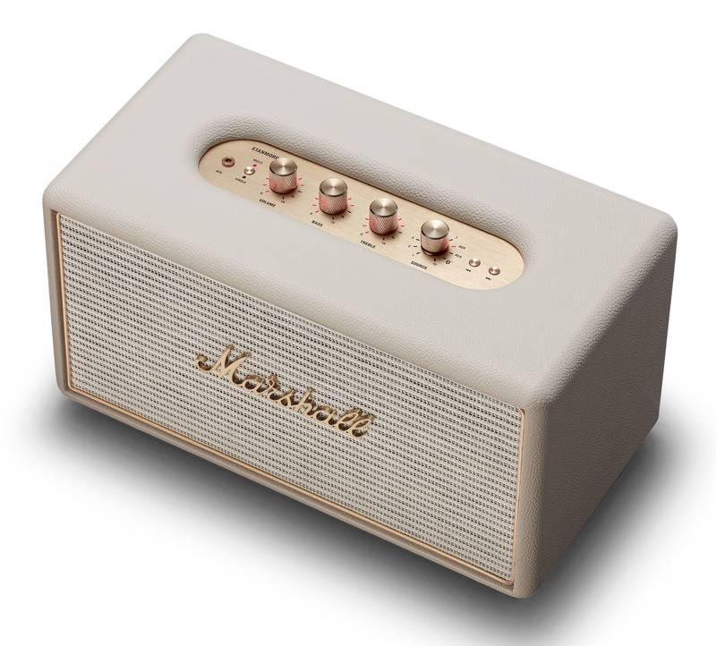Reproduktor Marshall Stanmore Multi-room krémový
