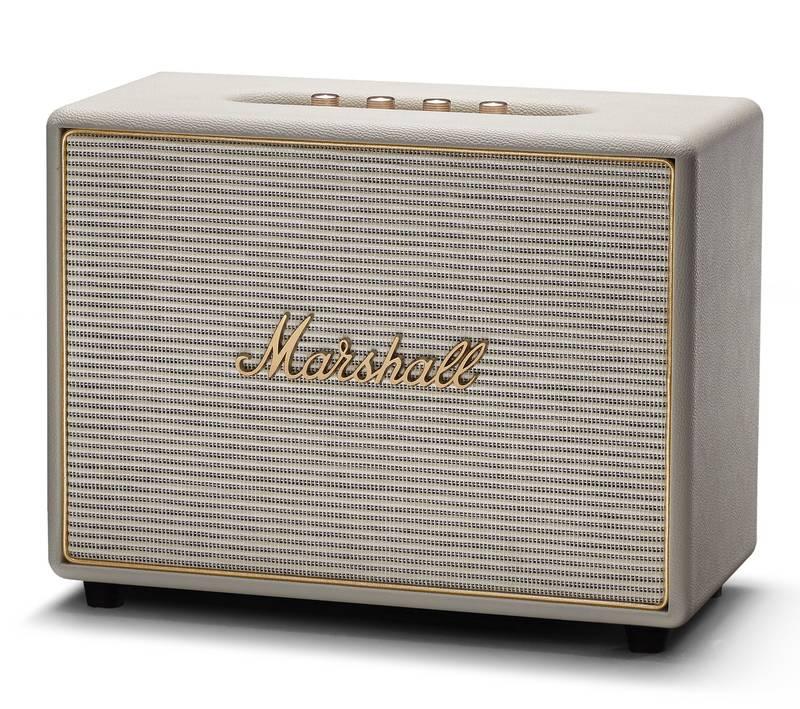 Reproduktor Marshall Woburn Multi-room krémový