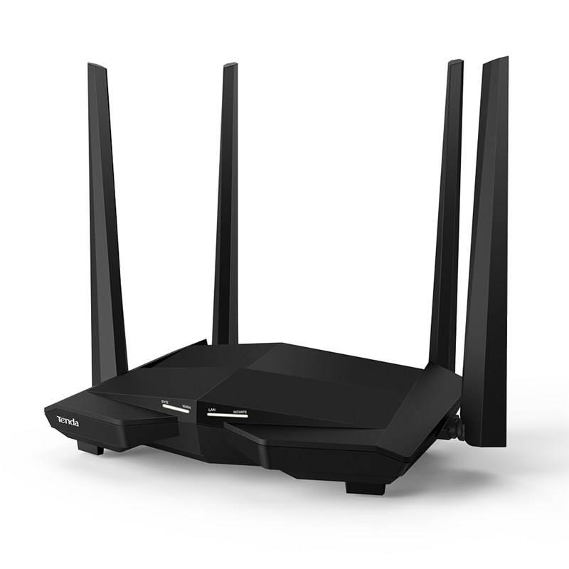 Router Tenda AC10 černý