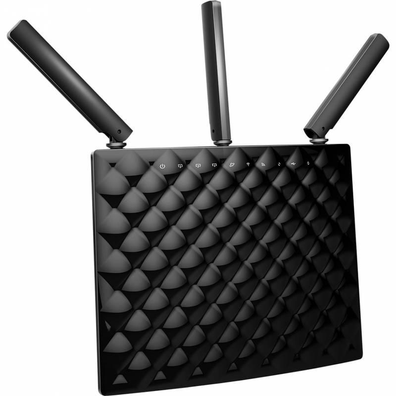 Router Tenda AC15 černý