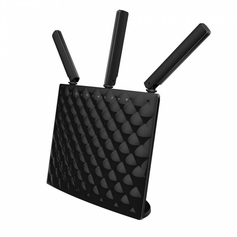 Router Tenda AC15 černý