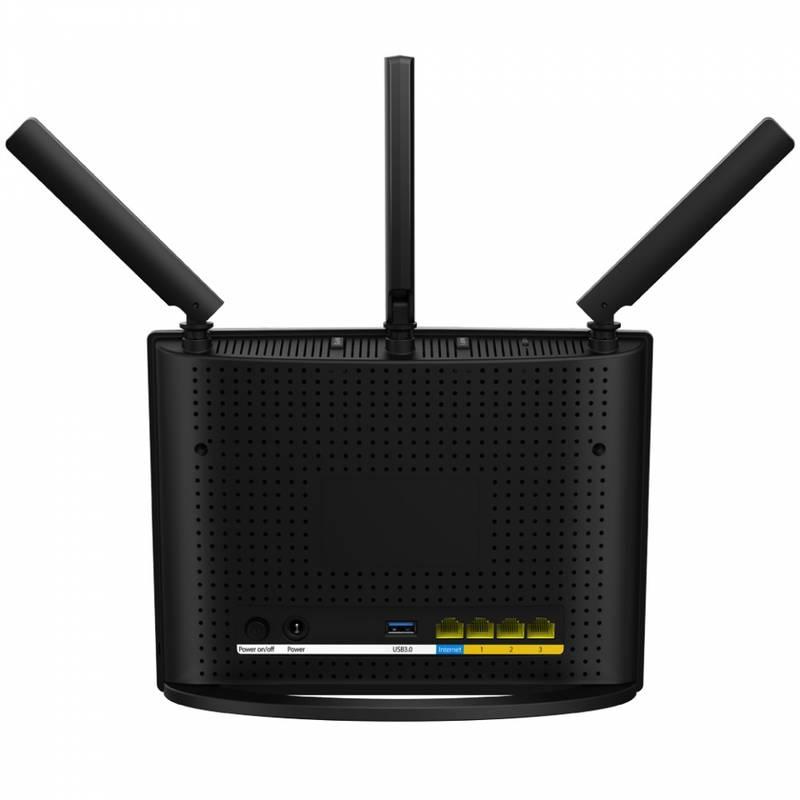 Router Tenda AC15 černý