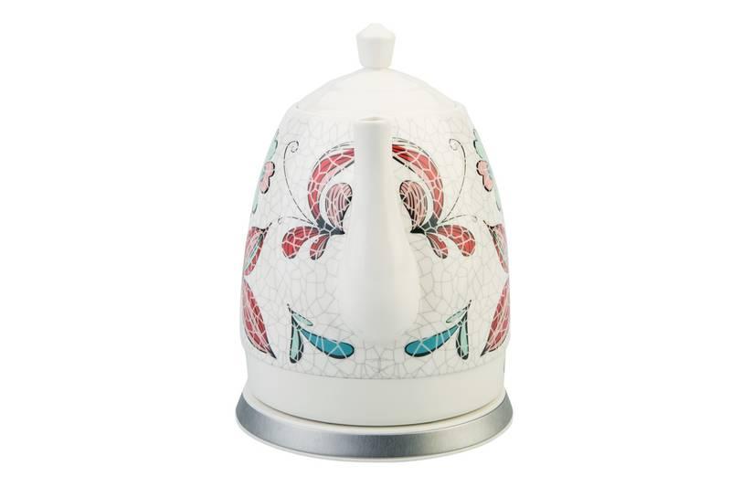 Rychlovarná konvice ROHNSON R-7802 bílá