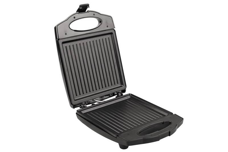 Sendvičovač ROHNSON R-2108 černý stříbrný