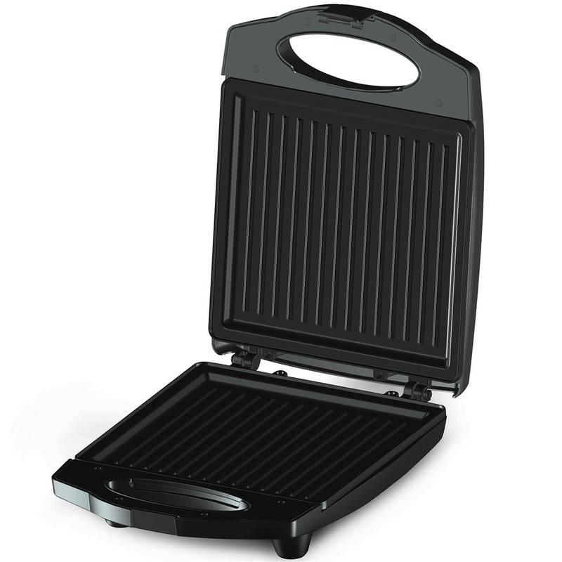 Sendvičovač ROHNSON R-2108 černý stříbrný