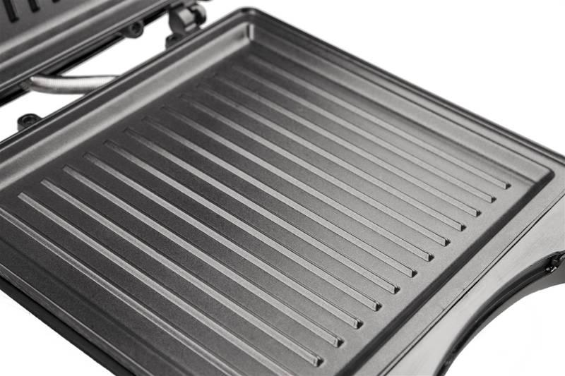 Sendvičovač ROHNSON R-2108 černý stříbrný