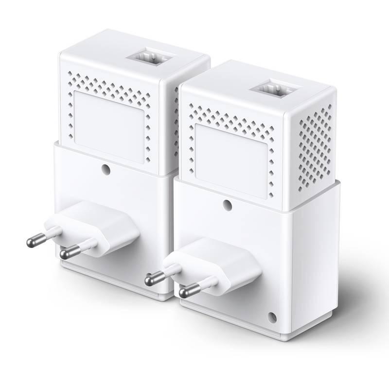 Síťový rozvod LAN po 230V TP-Link TL-PA7010KIT bílý