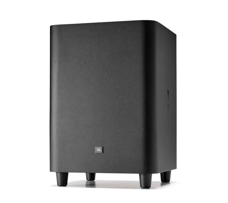 Soundbar JBL BAR 3.1 černý