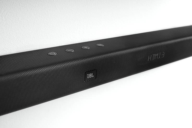 Soundbar JBL BAR 3.1 černý