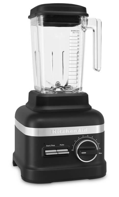 Stolní mixér KitchenAid 5KSB6060EBM černý