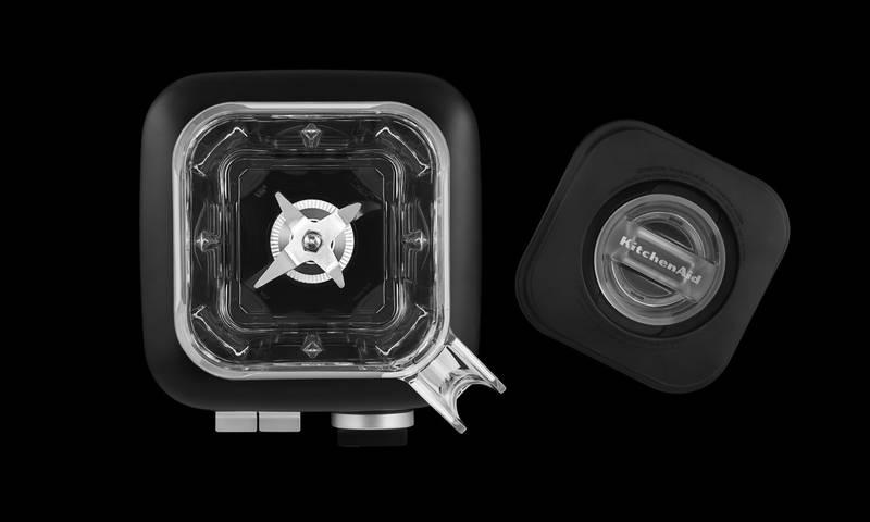 Stolní mixér KitchenAid 5KSB6060EBM černý