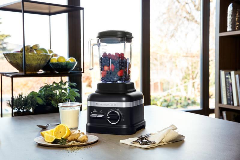 Stolní mixér KitchenAid 5KSB6060EBM černý