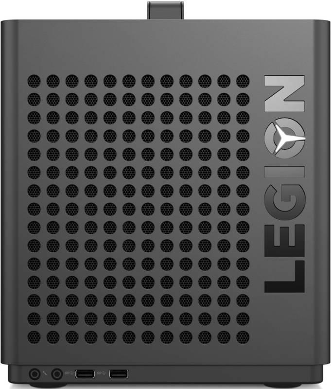 Stolní počítač Lenovo Legion C530-19ICB černý
