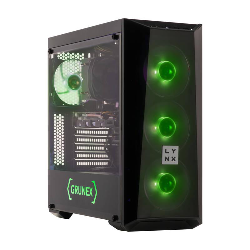 Stolní počítač Lynx Grunex Gamer 2019