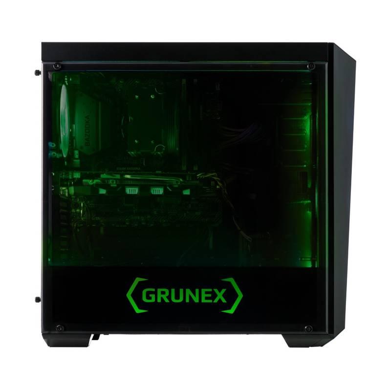 Stolní počítač Lynx Grunex Gamer 2019, Stolní, počítač, Lynx, Grunex, Gamer, 2019