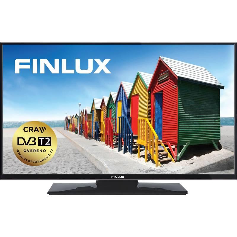 Televize Finlux 24FFD4120 černá, Televize, Finlux, 24FFD4120, černá