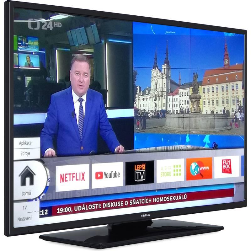 Televize Finlux 24FFD5660 černá