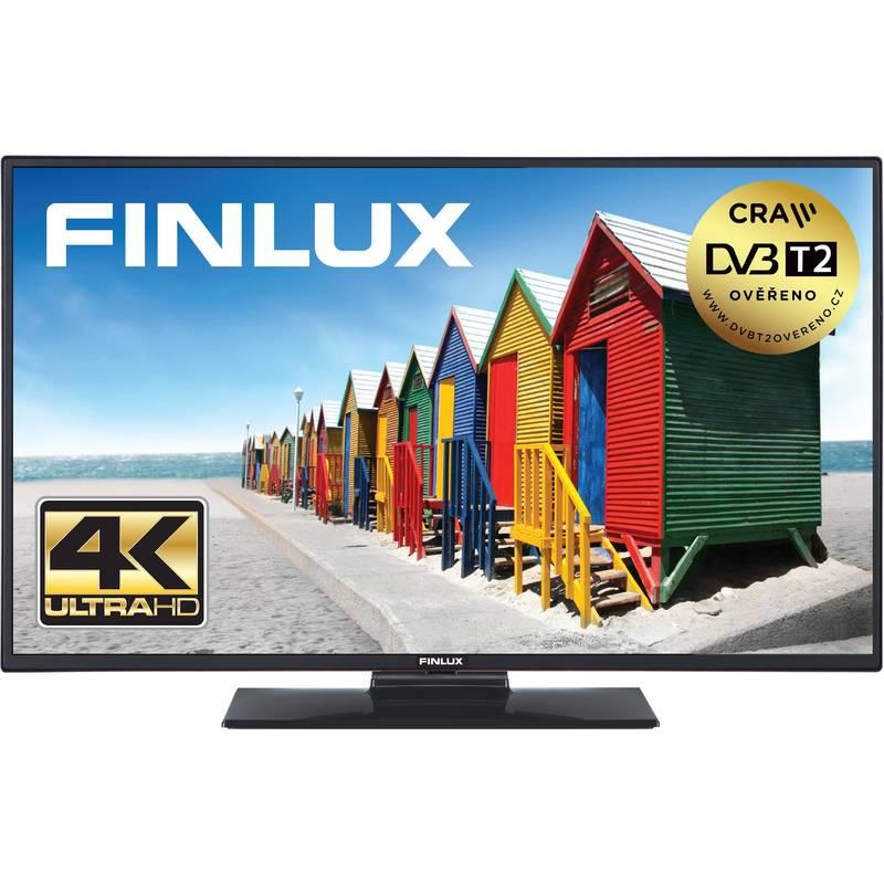 Televize Finlux 40FUD7060 černá, Televize, Finlux, 40FUD7060, černá
