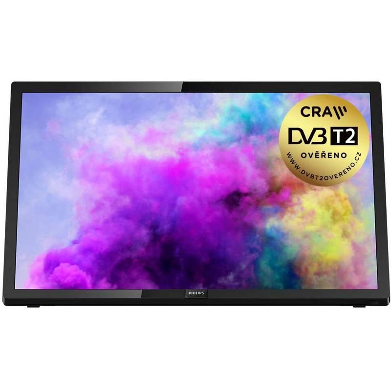 Televize Philips 24PFS5303 černá