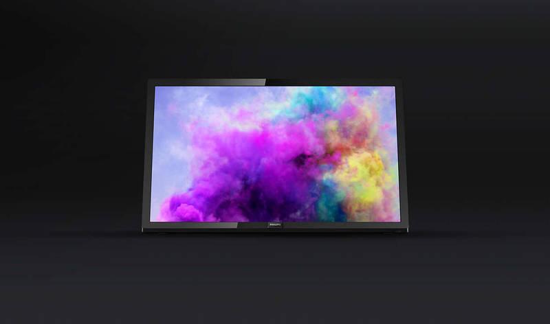 Televize Philips 24PFS5303 černá