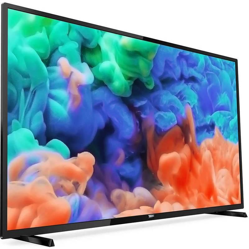 Televize Philips 50PUS6203 černá