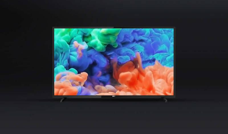 Televize Philips 50PUS6203 černá