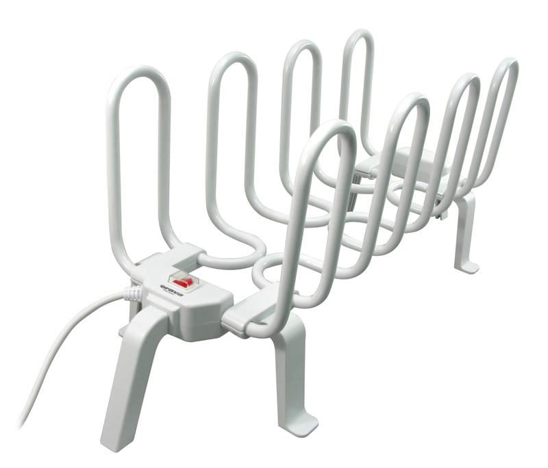 Vysoušeč obuvi Orava SW-470 bílý