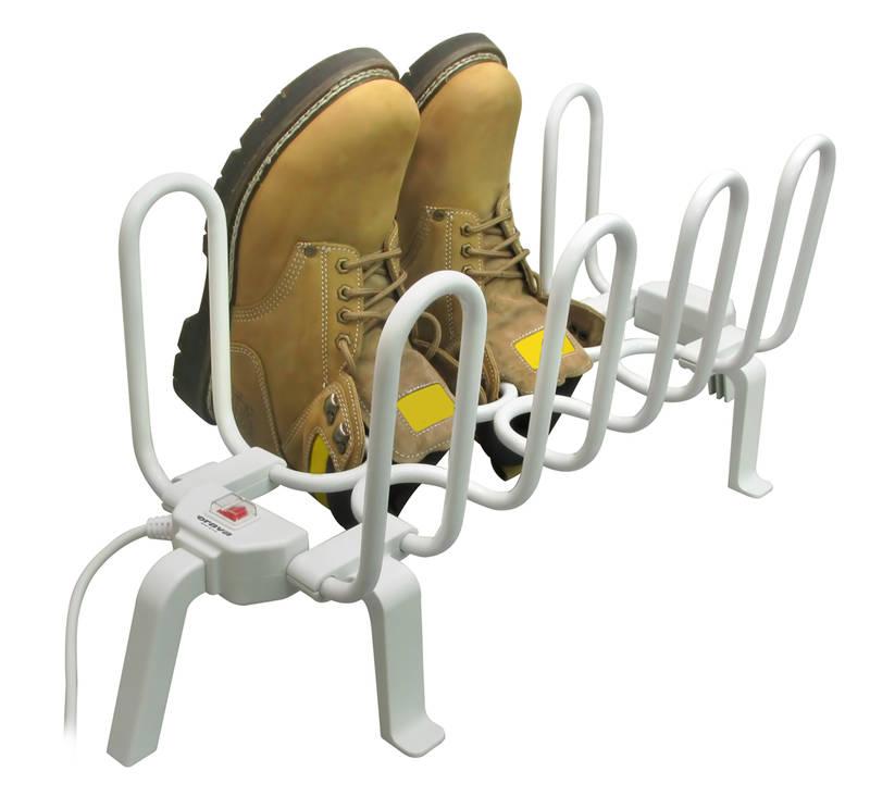 Vysoušeč obuvi Orava SW-470 bílý