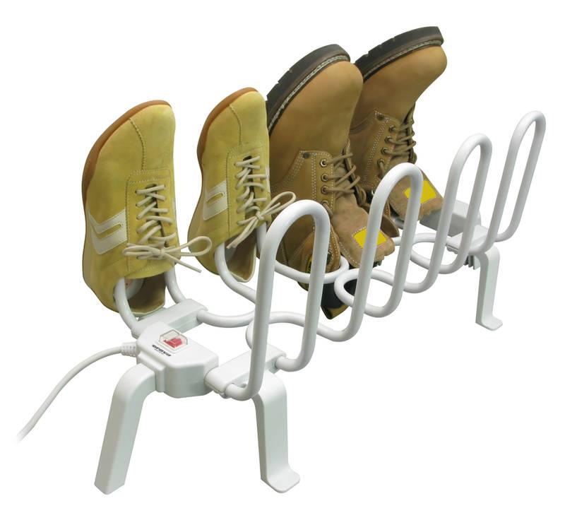 Vysoušeč obuvi Orava SW-470 bílý