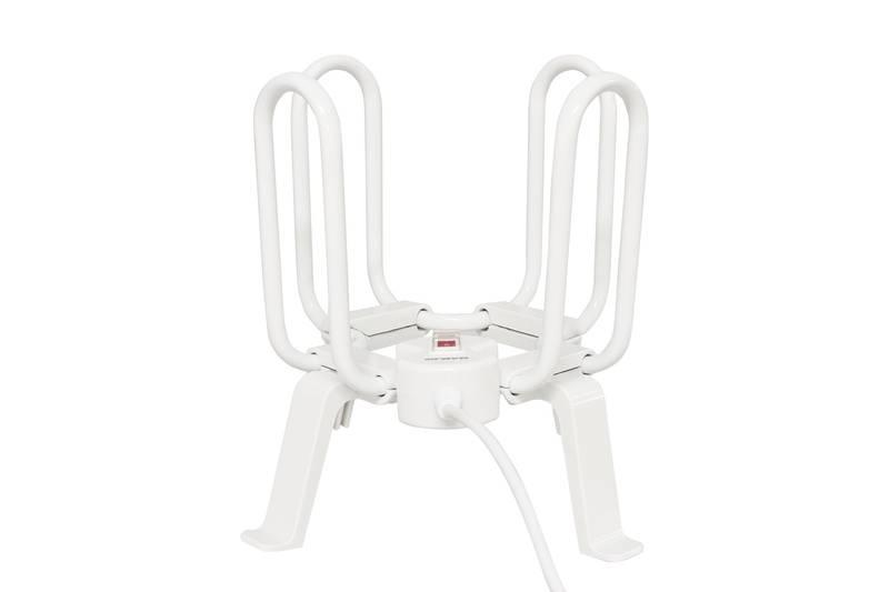 Vysoušeč obuvi Orava SW-471 bílý