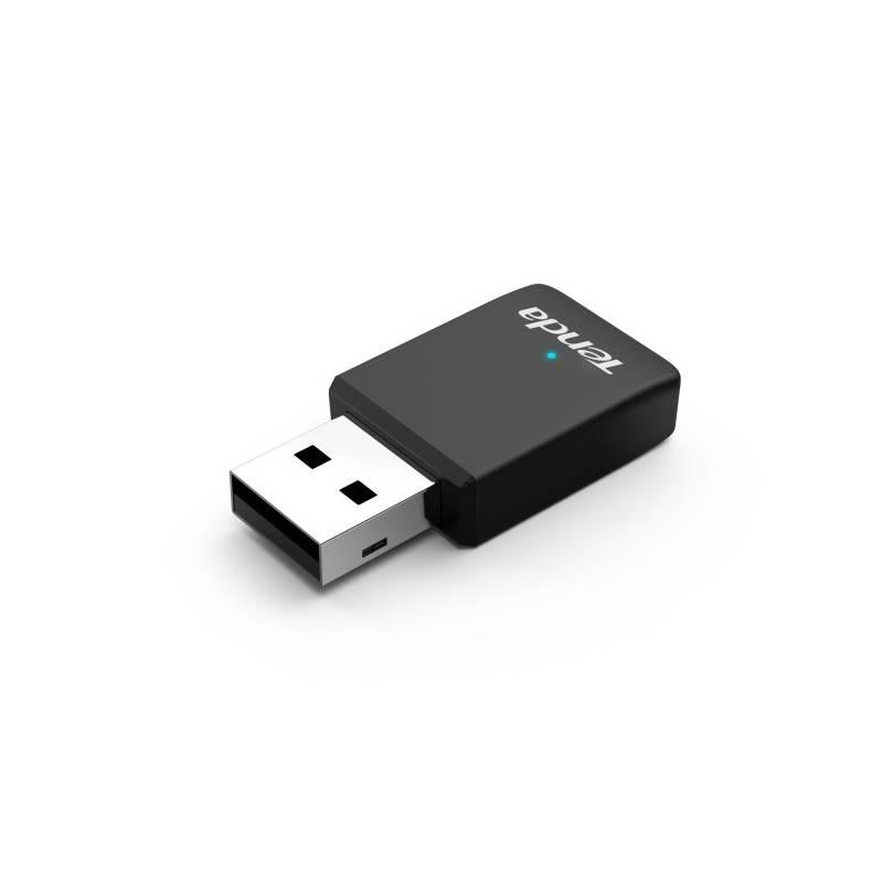 Wi-Fi adaptér Tenda U9 černý