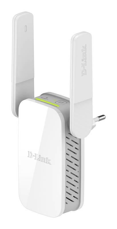 WiFi extender D-Link DAP-1610 E bílý, WiFi, extender, D-Link, DAP-1610, E, bílý