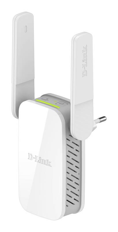 WiFi extender D-Link DAP-1610 E bílý