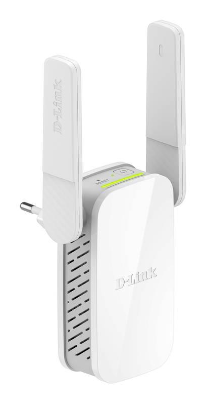 WiFi extender D-Link DAP-1610 E bílý