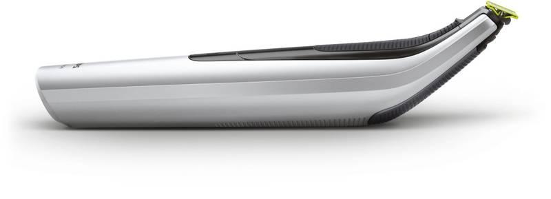 Zastřihovač vousů Philips OneBlade QP6620 20 Face Body černý