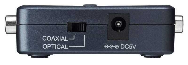 Adaptér Vogel’s Smart AV converter COAX na TOS