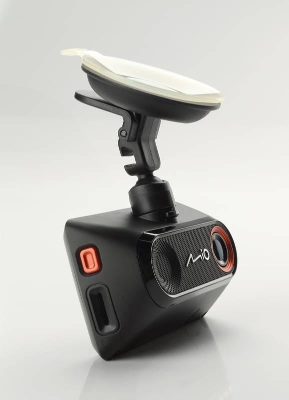 Autokamera Mio MiVue 785 GPS černá