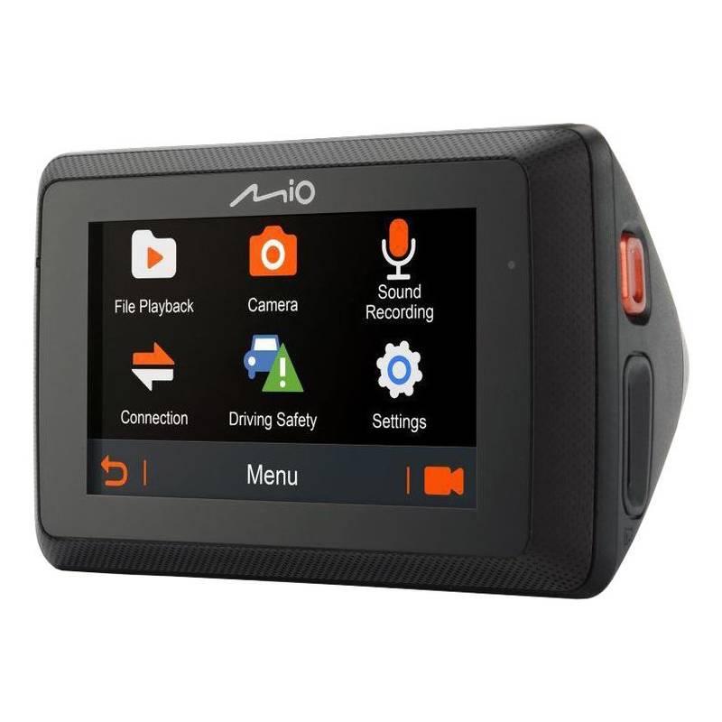 Autokamera Mio MiVue 785 GPS černá