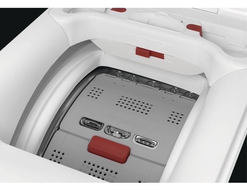 Automatická pračka AEG ProSteam® LTX7E272C bílá