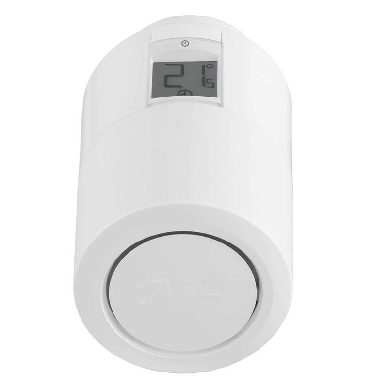 Bezdrátová termohlavice Danfoss Eco Bluetooth