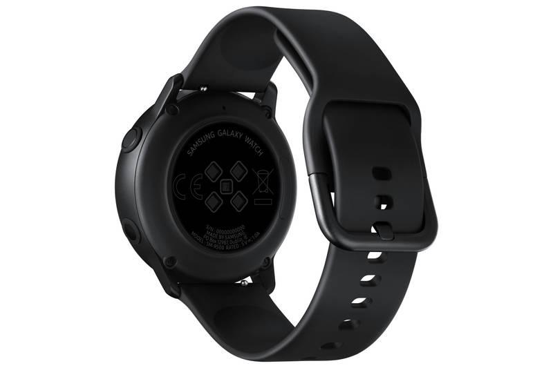 Chytré hodinky Samsung Galaxy Watch Active černá