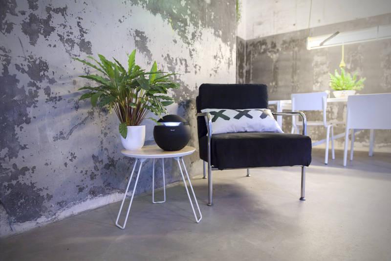 Čistička vzduchu Duux Sphere Black černá