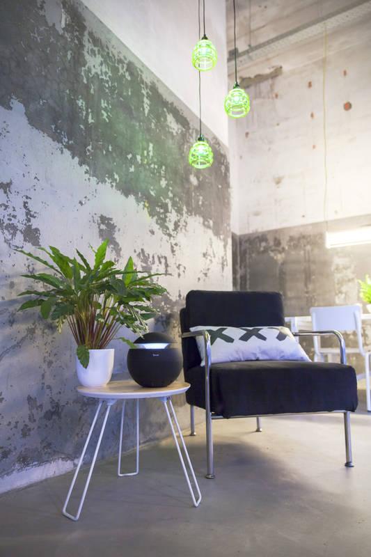 Čistička vzduchu Duux Sphere Black černá