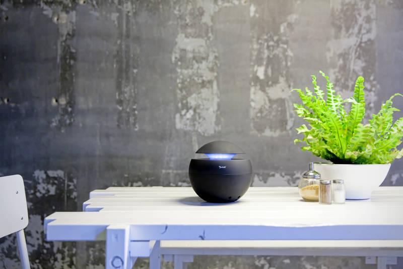 Čistička vzduchu Duux Sphere Black černá