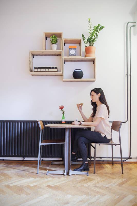 Čistička vzduchu Duux Sphere Black černá