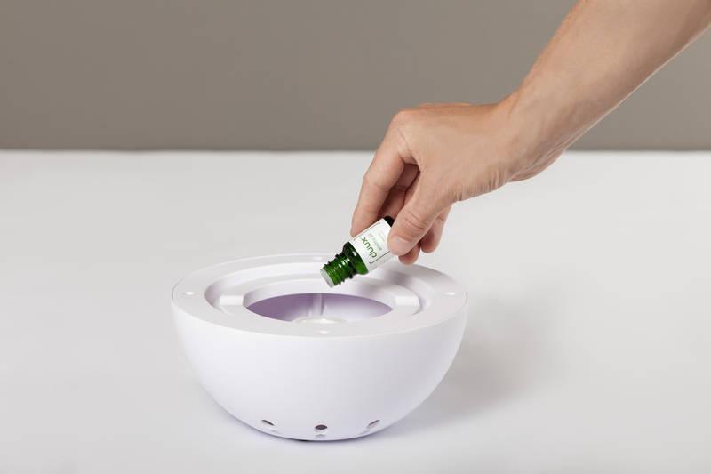 Čistička vzduchu Duux Sphere White bílá