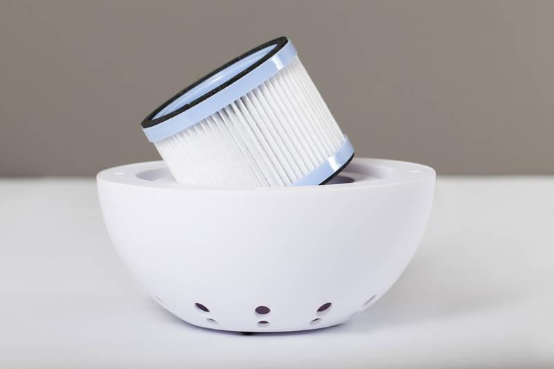 Čistička vzduchu Duux Sphere White bílá