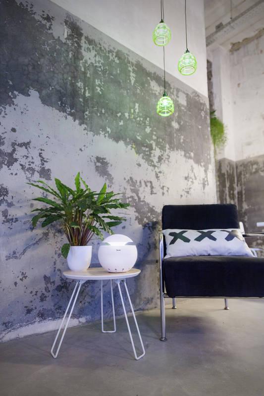 Čistička vzduchu Duux Sphere White bílá