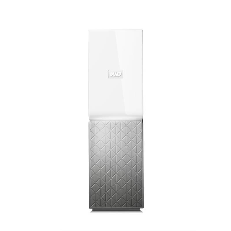 Datové uložiště Western Digital My Cloud Home 3TB stříbrné bílé