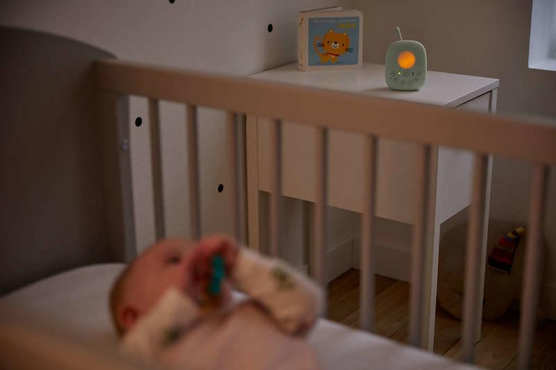 Dětská elektronická chůva Philips AVENT SCD721 26